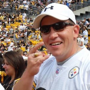 Meet your Posher, Jim